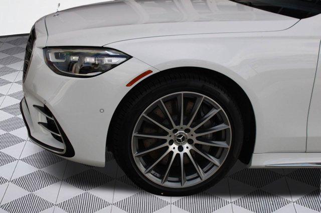new 2026 Mercedes-Benz S-Class car, priced at $146,695