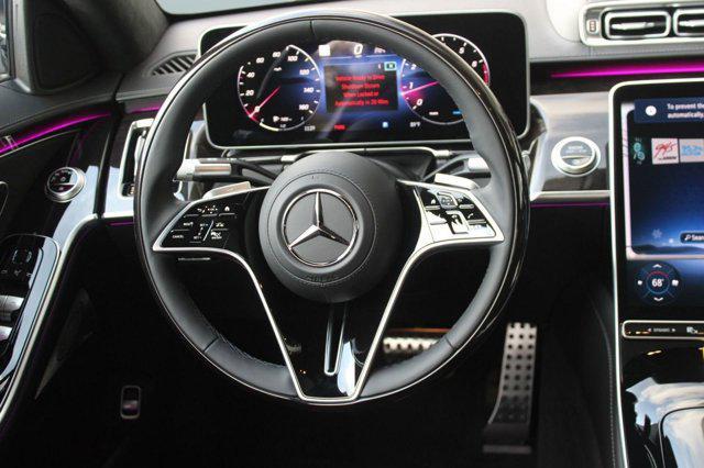 new 2026 Mercedes-Benz S-Class car, priced at $146,695