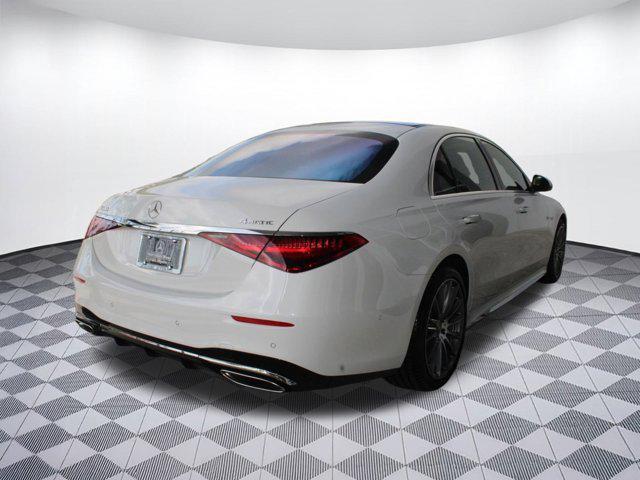 new 2026 Mercedes-Benz S-Class car, priced at $146,695