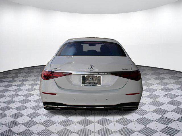 new 2026 Mercedes-Benz S-Class car, priced at $146,695