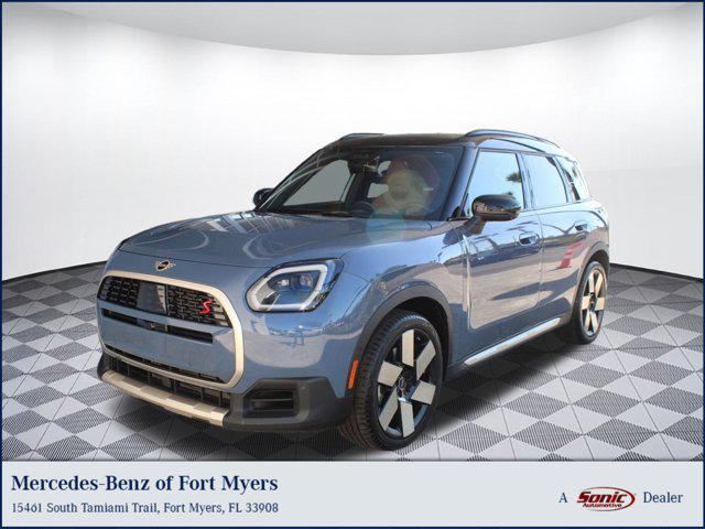 used 2025 MINI Countryman car, priced at $32,998