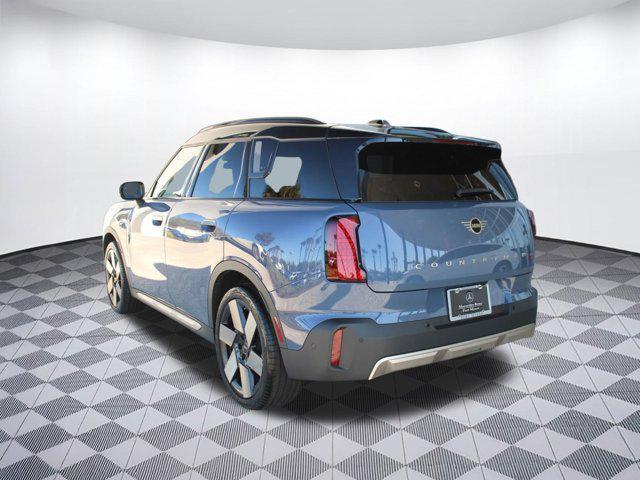 used 2025 MINI Countryman car, priced at $32,998