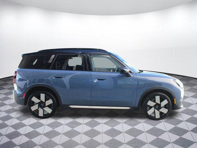 used 2025 MINI Countryman car, priced at $32,998