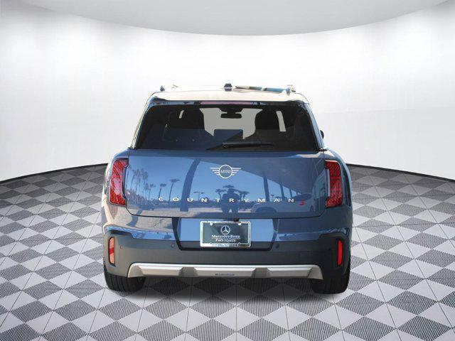 used 2025 MINI Countryman car, priced at $32,998