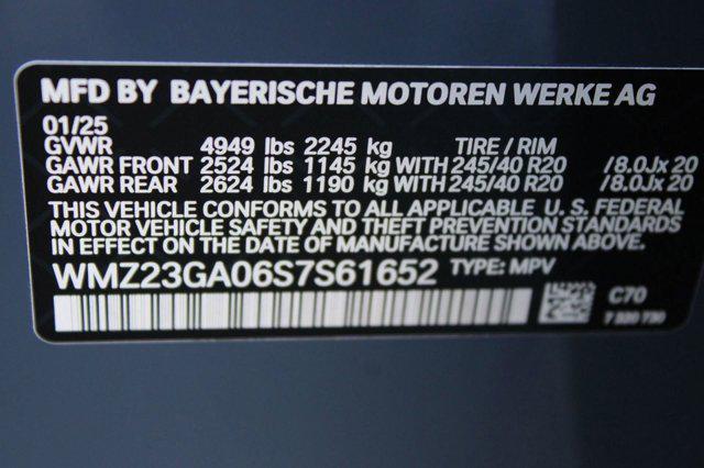 used 2025 MINI Countryman car, priced at $32,998