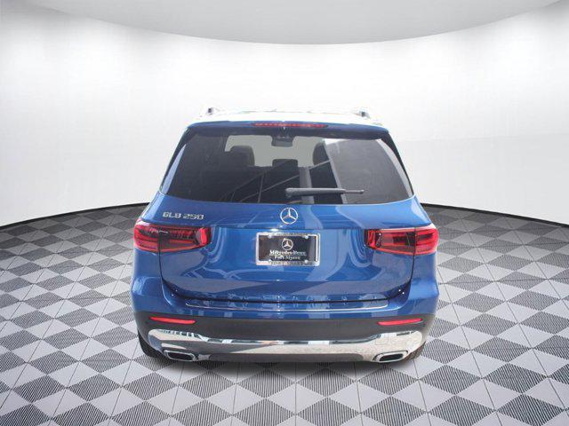 new 2026 Mercedes-Benz GLB 250 car, priced at $50,740