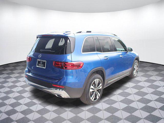 new 2026 Mercedes-Benz GLB 250 car, priced at $50,740