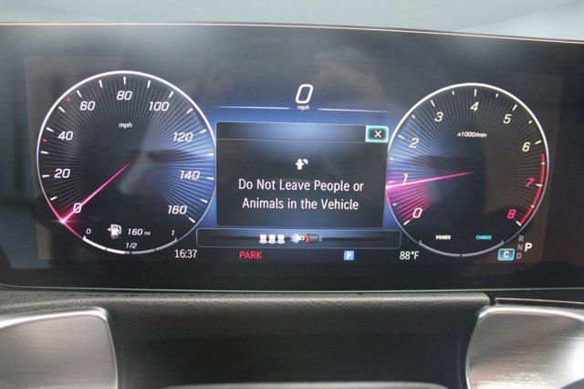 new 2026 Mercedes-Benz GLB 250 car, priced at $50,740