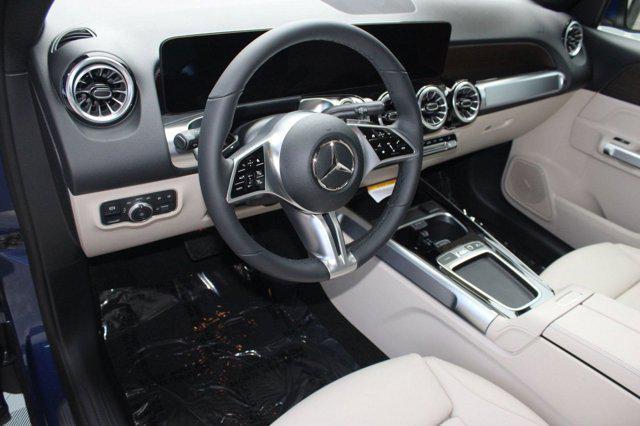 new 2026 Mercedes-Benz GLB 250 car, priced at $50,740