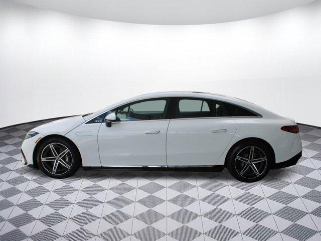 new 2026 Mercedes-Benz EQS 450 car, priced at $109,980