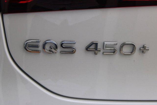 new 2026 Mercedes-Benz EQS 450 car, priced at $109,980