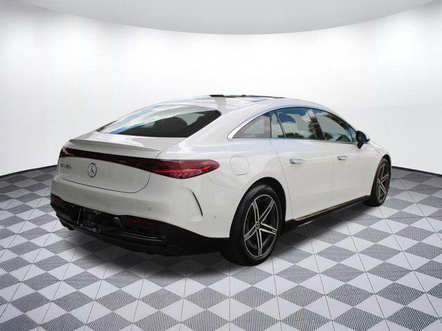 new 2026 Mercedes-Benz EQS 450 car, priced at $109,980