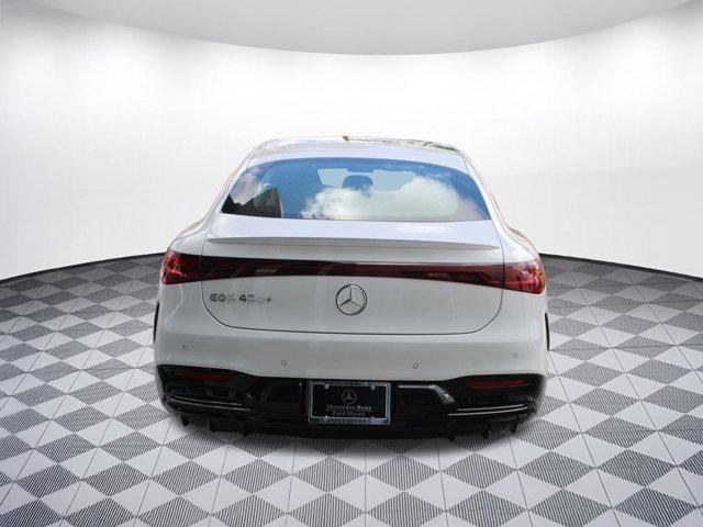 new 2026 Mercedes-Benz EQS 450 car, priced at $109,980