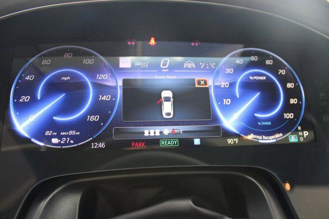 new 2026 Mercedes-Benz EQS 450 car, priced at $109,980