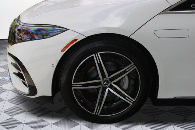 new 2026 Mercedes-Benz EQS 450 car, priced at $109,980