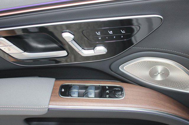 new 2026 Mercedes-Benz EQS 450 car, priced at $109,980
