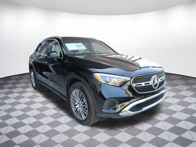 used 2026 Mercedes-Benz GLC 300 car, priced at $55,850