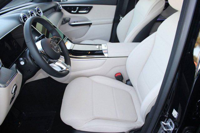 used 2026 Mercedes-Benz GLC 300 car, priced at $55,850