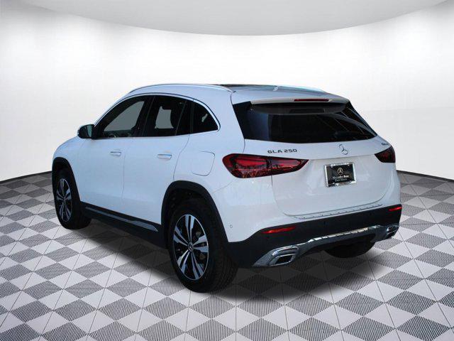 new 2026 Mercedes-Benz GLA 250 car, priced at $49,615