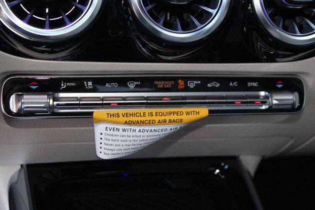 new 2026 Mercedes-Benz GLA 250 car, priced at $49,615