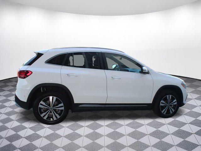 new 2026 Mercedes-Benz GLA 250 car, priced at $49,615
