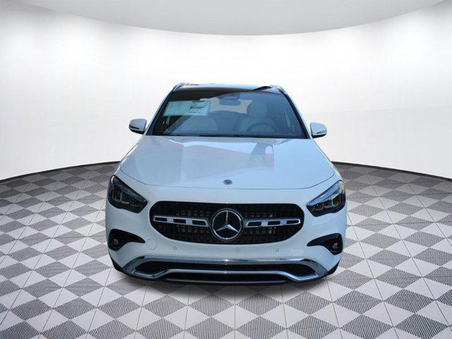 new 2026 Mercedes-Benz GLA 250 car, priced at $49,615