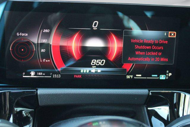 new 2026 Mercedes-Benz GLA 250 car, priced at $49,615