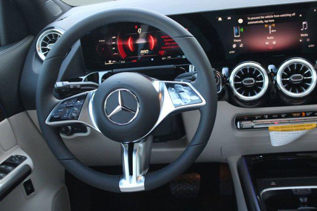 new 2026 Mercedes-Benz GLA 250 car, priced at $49,615