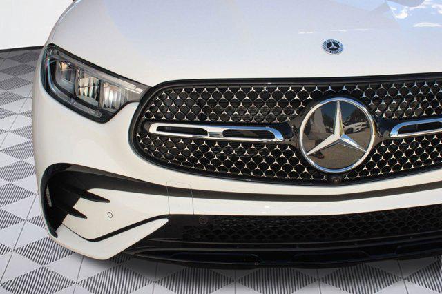 used 2026 Mercedes-Benz GLC 300 car, priced at $59,935