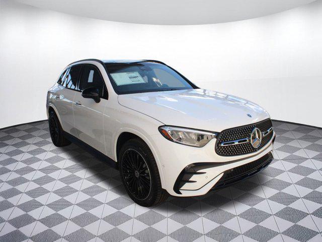 used 2026 Mercedes-Benz GLC 300 car, priced at $59,935