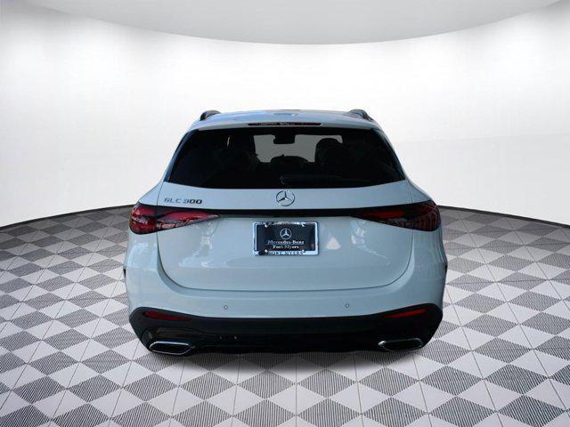 used 2026 Mercedes-Benz GLC 300 car, priced at $59,935