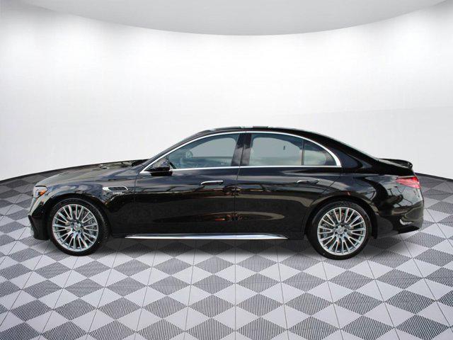 new 2026 Mercedes-Benz AMG E 53 car, priced at $100,425