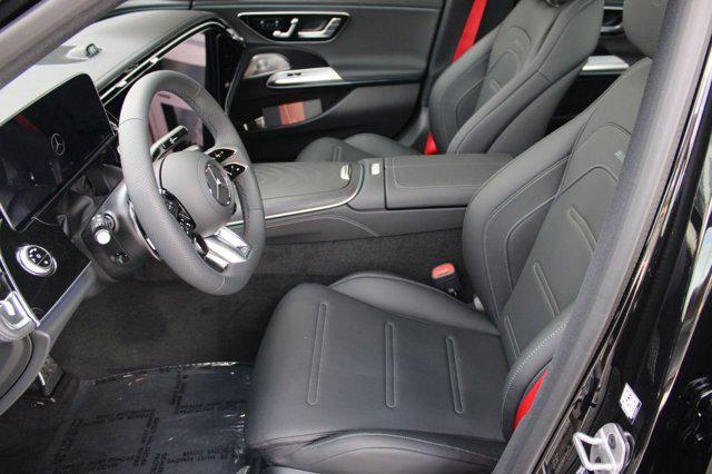 new 2026 Mercedes-Benz AMG E 53 car, priced at $100,425