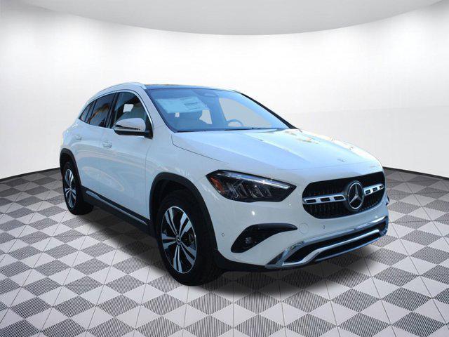 new 2026 Mercedes-Benz GLA 250 car, priced at $47,445