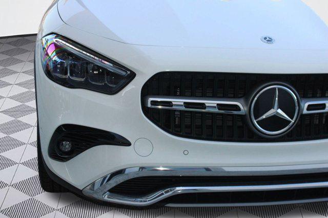 new 2026 Mercedes-Benz GLA 250 car, priced at $47,445