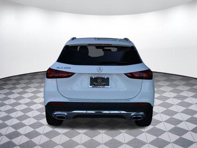 new 2026 Mercedes-Benz GLA 250 car, priced at $47,445