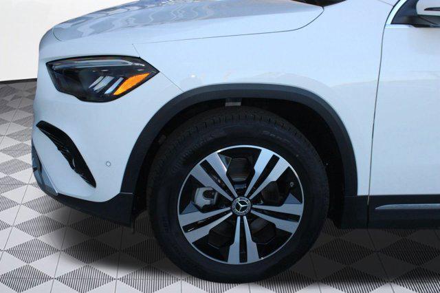 new 2026 Mercedes-Benz GLA 250 car, priced at $47,445