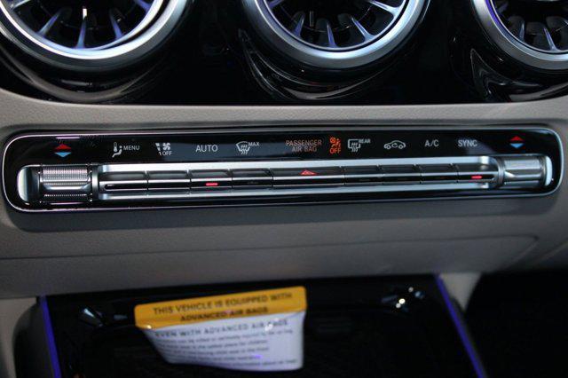 new 2026 Mercedes-Benz GLA 250 car, priced at $47,445