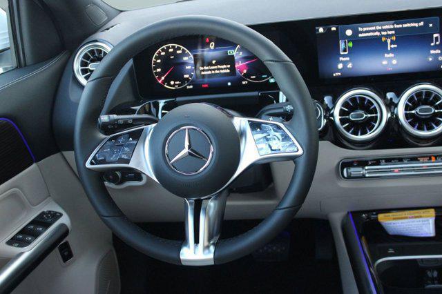 new 2026 Mercedes-Benz GLA 250 car, priced at $47,445