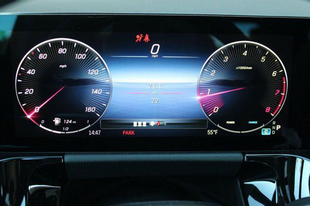 new 2026 Mercedes-Benz GLA 250 car, priced at $47,445