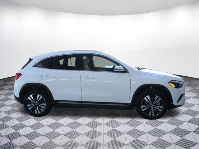 new 2026 Mercedes-Benz GLA 250 car, priced at $47,445