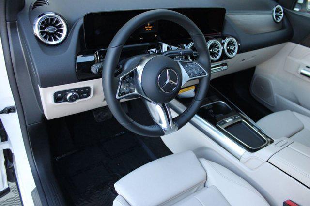 new 2026 Mercedes-Benz GLA 250 car, priced at $47,445