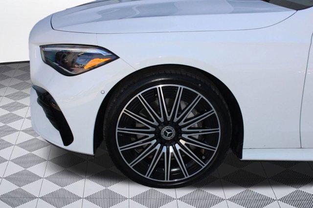 new 2026 Mercedes-Benz CLE 300 car, priced at $74,405
