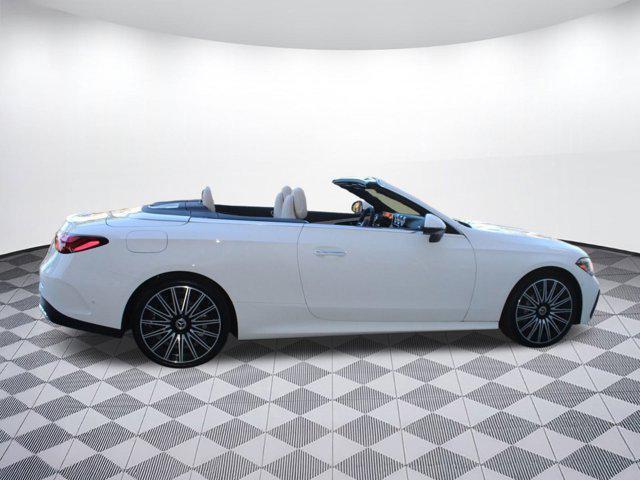 new 2026 Mercedes-Benz CLE 300 car, priced at $74,405