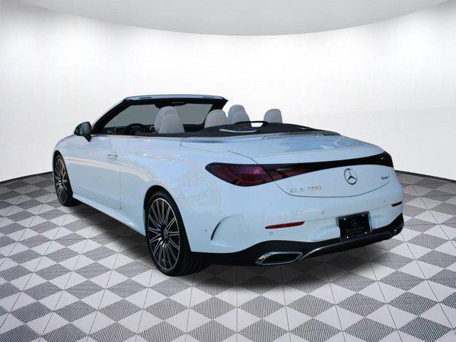 new 2026 Mercedes-Benz CLE 300 car, priced at $74,405