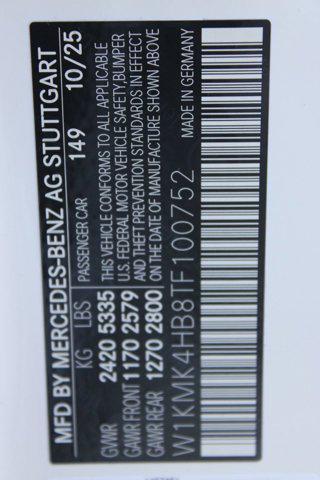 new 2026 Mercedes-Benz CLE 300 car, priced at $74,405