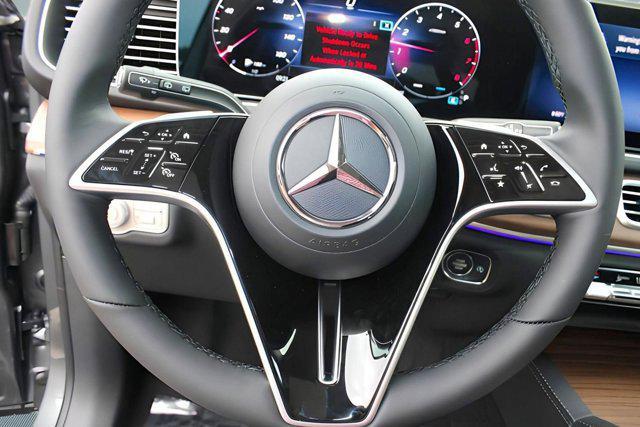 used 2025 Mercedes-Benz GLE 350 car, priced at $61,999