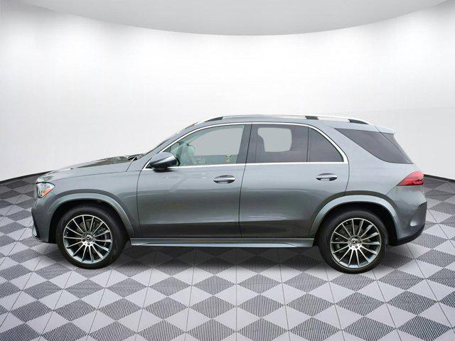 used 2025 Mercedes-Benz GLE 350 car, priced at $61,999