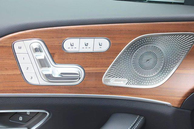 used 2025 Mercedes-Benz GLE 350 car, priced at $61,999