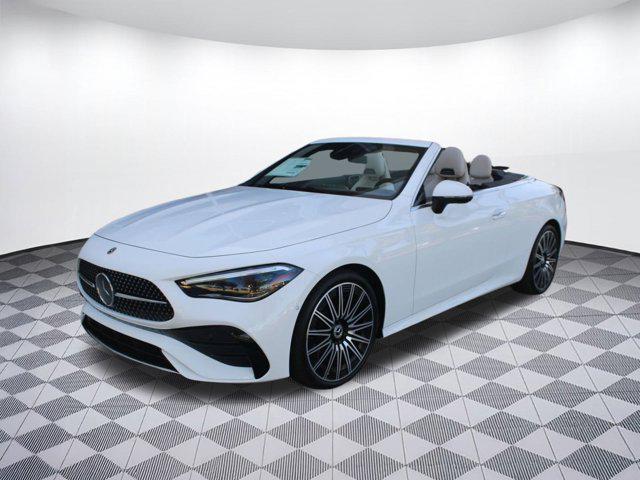 new 2026 Mercedes-Benz CLE 300 car, priced at $76,355